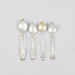 1219 8200 COFFEE SPOONS